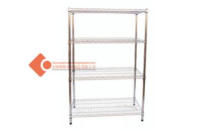 China NSF Heavy duty wire steel rack F01  for sale