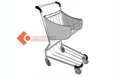 China 250kg Transport Luggage Bag Trolley Airplane Cart For Passenger for sale