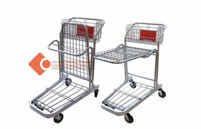 China Mobile Warehouse Trolleys for sale