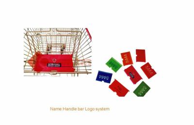 China Red / Green / Blue Shopping Trolley Spare Parts Baby Seat TALG02 for sale