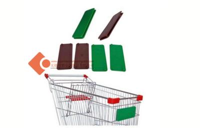 China supermarket Shopping Trolley Spare Parts for sale