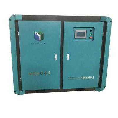 China Low Pressure Screw Compressor 3bar 4bar 5bar 37KW Low Pressure Oil Free Industrial Oil Free Screw Air Compressor for sale