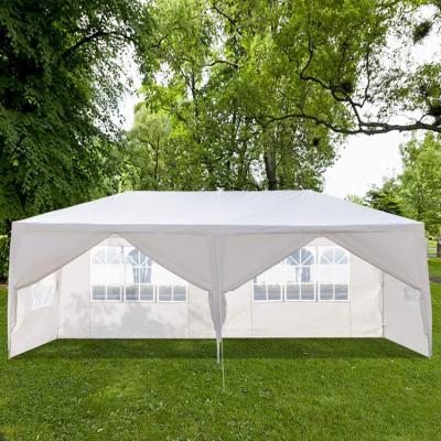 China High quality luxury PE 3x6 wedding party events wedding marquee tent carpas para fiesta for sale