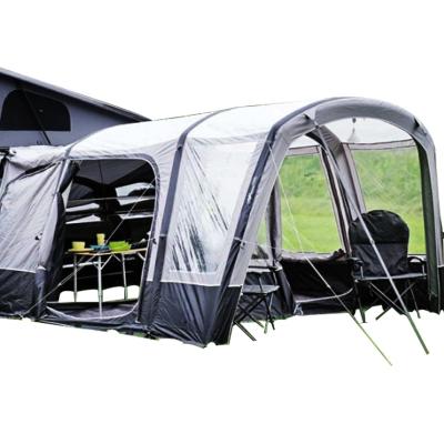 China Durable Customizable Car Side Awning Tent SUV RV Outdoor Side Tent for sale