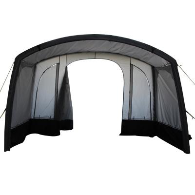 China Durable Outdoor Cuckoo Camping Inflatable RV Tent Tent for sale