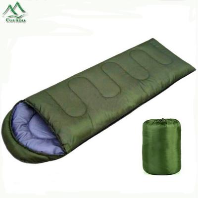 China Hybrid Type Waterproof Outdoor Human Camping Tents Outdoor Camping Sleeping Bags for sale