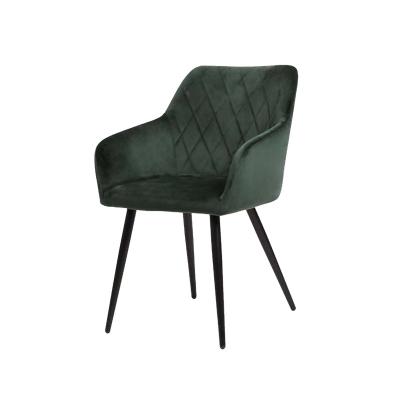 China Modern velet-chair for sale