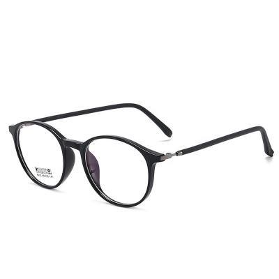 China 2022 Latest New Design TR90 Material Glasses Optical Frames Reading for sale