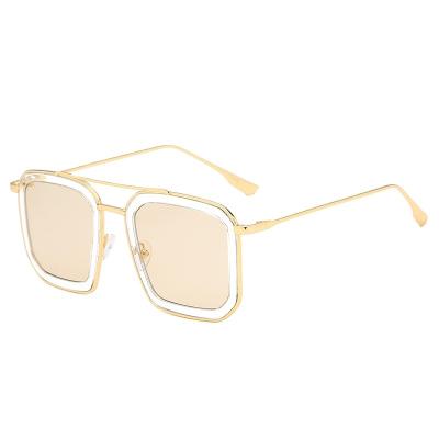 China Cheap luxury top quality high quality fashion sunglasses quality products woman sunglasses new for sale