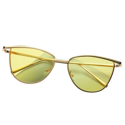 China Fashion sunglasses complement sell products 2022 new personality high-end sunglasses for unisex for sale