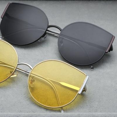 China Fashion sunglasses factory direct sale high quality classic style retro unisex sunglasses for sale