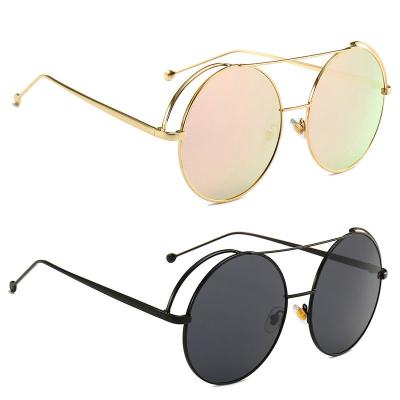 China Hot Selling Border Luxury Square Christmas Fashion Sunglasses Unisex Polarized Sunglasses for sale