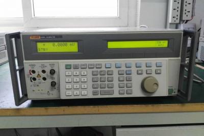 China Multipurpose DMM Bench Multimeter Fluke 5500A Portable Stable for sale