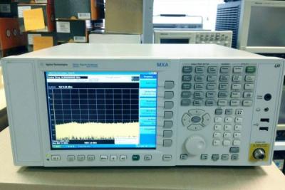 China Analisador portátil Keysight Agilent N9020A do sinal de MXA 10 hertz a 26,5 gigahertz à venda