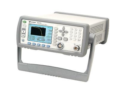 China série de Keysight Agilent N1911A P do medidor de poder do RF do monocanal 30MHz à venda