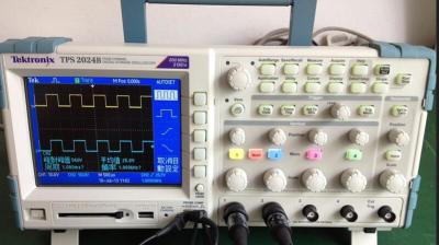 China 200MHz 4 de Oscilloscoop van de Kanalen Digitale Opslag, de Oscilloscoop van Tektronix TPS2024B Te koop