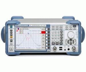 China Analisador de rede ZVL3 portátil Rohde Schwarz, Rohde de múltiplos propósitos Schwarz VNA à venda