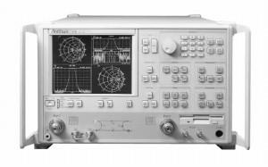 China 37369D vectoranritsu-Netwerkanalysator, het Spectrumanalysator van Benchtop VNA Te koop