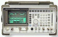 China Multipurpose Audio RF Test Equipment , Keysight Agilent 8920A AF Analyzer for sale