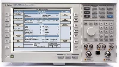 China Wireless Universal Radio Communication Tester Keysight Agilent E5515B 8960 Series 10 for sale