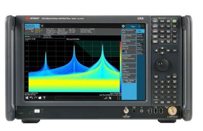 China Versão de prata 2Hz-50GHz do multi toque do analisador de espectro do sinal de N9040B UXA à venda