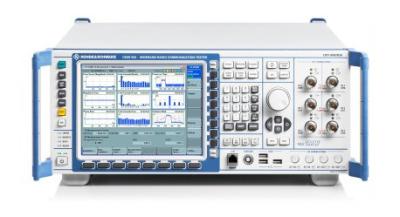 China Breitbandprüfvorrichtungen der funkverbindungs-70MHz-6GHz, Rohde u. Schwarz CMW280 zu verkaufen