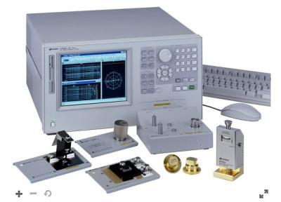 China E4991A Electronic Test And Measurement Equipment RF Impedance Analyzer 1MHz-3GHz for sale