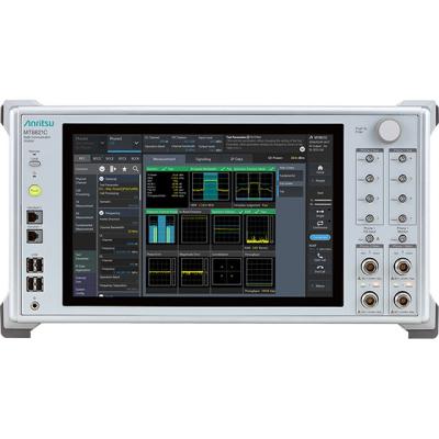 China IoT Flexible Radio Communication Analyser , Anritsu MT8821C RF Tester for sale