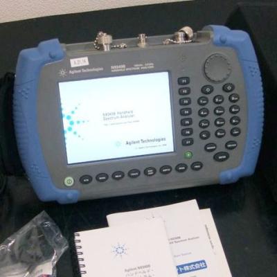 China Keysight Agilent N9340B Handheld RF Spectrum Analyzer HSA 3 GHz for sale