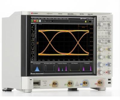 China Practical 20GSa/s Analog And Digital Oscilloscope Keysight Agilent DSOS054A for sale