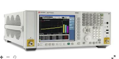 China 3Hz-44GHz EMI EMC Test Equipment Receiver Keysight Agilent N9038A MXE for sale