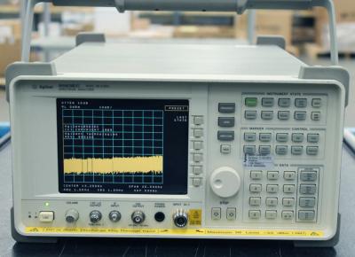 China Stop in het Spectrumanalysator van Rackmount 8563EC, de Draagbare Analysator van het Microgolfspectrum Te koop