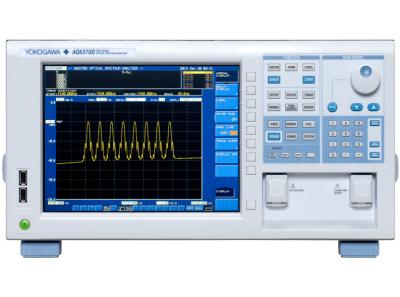 China Telecom AQ6370D Yokogawa Spectrum Analyzer Optical 600-1700NM for sale