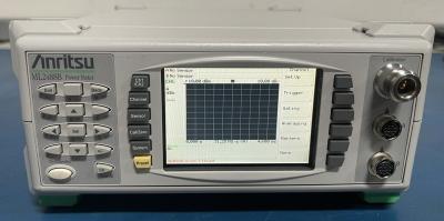 China Aerospace Communications Wideband Peak Power Meter , Anritsu ML2488B Test Equipment for sale