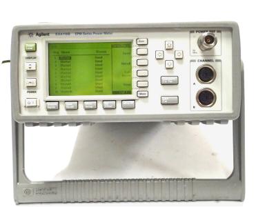 China Medidor de poder de duplo canal programável do FCC, série de Keysight Agilent E4419B EPM à venda