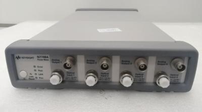 China N7748A de optische van de de Machtsmeter van HP rf Hoge Gevoeligheid van Agilent Keysight Te koop