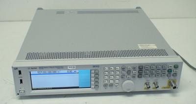 China N5182B MXG X-Series Vector High-Performance 9 kHz to 6 GHz RF Signal Generators for sale