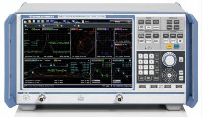 China Rohde And Schwarz ZNB8 Vector Network Analyzer 2 ports Used Test Equipment for sale