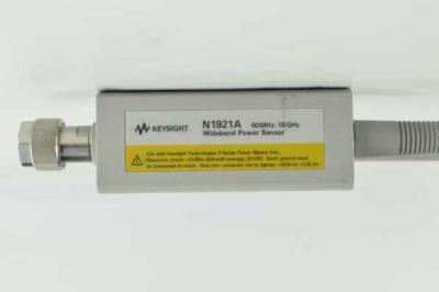 China Sensor usado del poder de la banda ancha de las P-series de Keysight Agilent N1921A 50 megaciclos a 18 gigahertz en venta