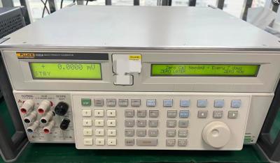 China Used Fluke 5522A Multifunction Calibrator Multi-Product Test Equipment for sale