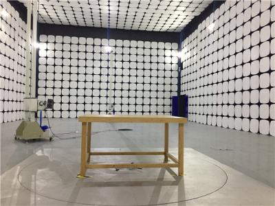 China FSAC Type Fully Anechoic Chamber 3m 5m 10m For The Major EMC Standards Te koop