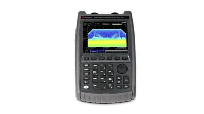 China N9963B FieldFox Mikrowellen-Spektrumanalysator Handheld 54 GHz tragbar zu verkaufen