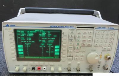 China Aeroflex IFR 2968 Analog- und Digitalradio-Test-Set Anpassbare Plattform OEM ODM zu verkaufen