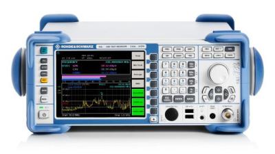 中国 EN Emc Receiver R&S®ESL3 9 KHz To 3 GHz Compact 販売のため