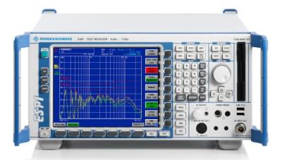 China R&S®ESPI3 EMI Analyzer Test Receiver 9kHz to 3 GHz for sale