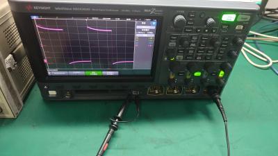 China Keysight MSOX3024G Mixed Signal Oscilloscope 200 MHz 4 Analog Plus 16 Digital Channels zu verkaufen