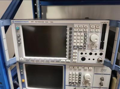 Chine Rohde et Schwarz ESPI7 Récepteur de test EMI 9 KHz à 7 GHz Récepteur de préconformité EMI à vendre