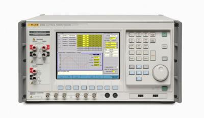 중국 Fluke 6105A, 6100B Electrical Power Quality Calibrator,Generate Complex Signals 판매용