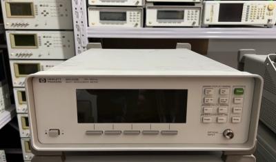 중국 Tested Keysight 86120B Multi-Wavelength Meter 700 To 1650 Nm  Optical Meters 판매용