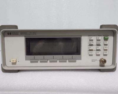 Κίνα Tested Keysight 86120C Multi-Wavelength Meter 1270 To 1650 Nm Optical Meters προς πώληση